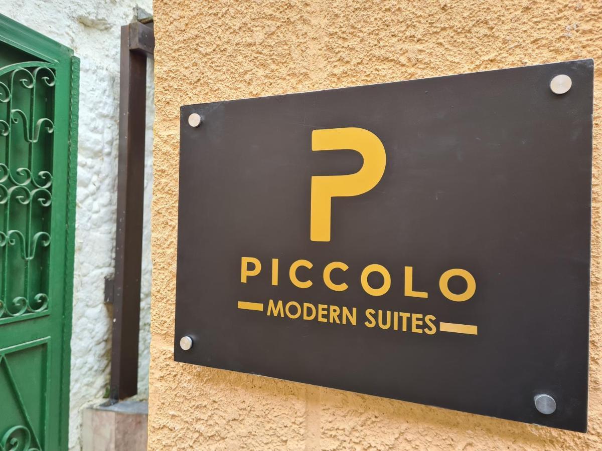 Appartement Piccolo Modern Old Town Rhodes City
